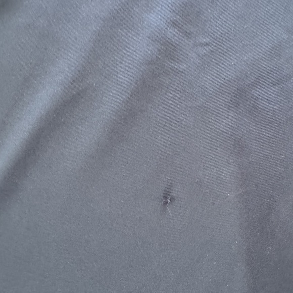 Peter Millar Summer Comfort Solid Navy Blue Men's Golf Polo Sz XXL FAIR - Picture 6 of 9